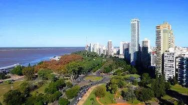 Clima hoy y pronóstico del tiempo en Santa Fe y Rosario: cómo será el lunes 8 de septiembre de 2025