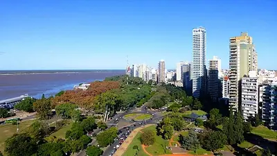 Rosario soleado. Rosario soleado.