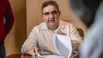 Catamarca: en medio de los recortes de Milei, piden que Jalil reclame "lo que cede de la coparticipación a AFIP" Catamarca: en medio de los recortes de Milei, piden que Jalil reclame "lo que cede de la coparticipación a AFIP"