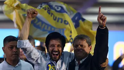 Elecciones municipales muestran que Brasil se desplaza a la derecha, pero no a la extrema derecha Elecciones municipales muestran que Brasil se desplaza a la derecha, pero no a la extrema derecha