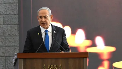 El parlamento israelí pide al Netanyahu que extienda la soberanía en la Cisjordania ocupada El parlamento israelí pide al Netanyahu que extienda la soberanía en la Cisjordania ocupada