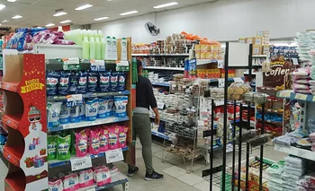 La mora en supermercados y cadenas de electrodomésticos ya superó el 50% | Crisis económica