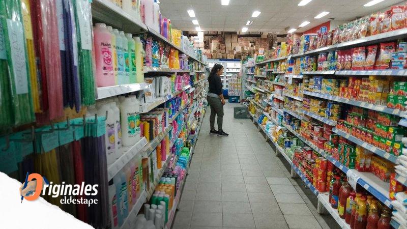 Supermercados en Argentina, Precios Justos, inflación