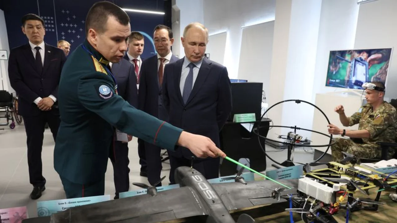 Pentágono dice que no habrá límites para que Ucrania use armas de EEUU si Corea del Norte combate