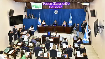 Imagen del Poder Legislativo de Formosa Imagen del Poder Legislativo de Formosa