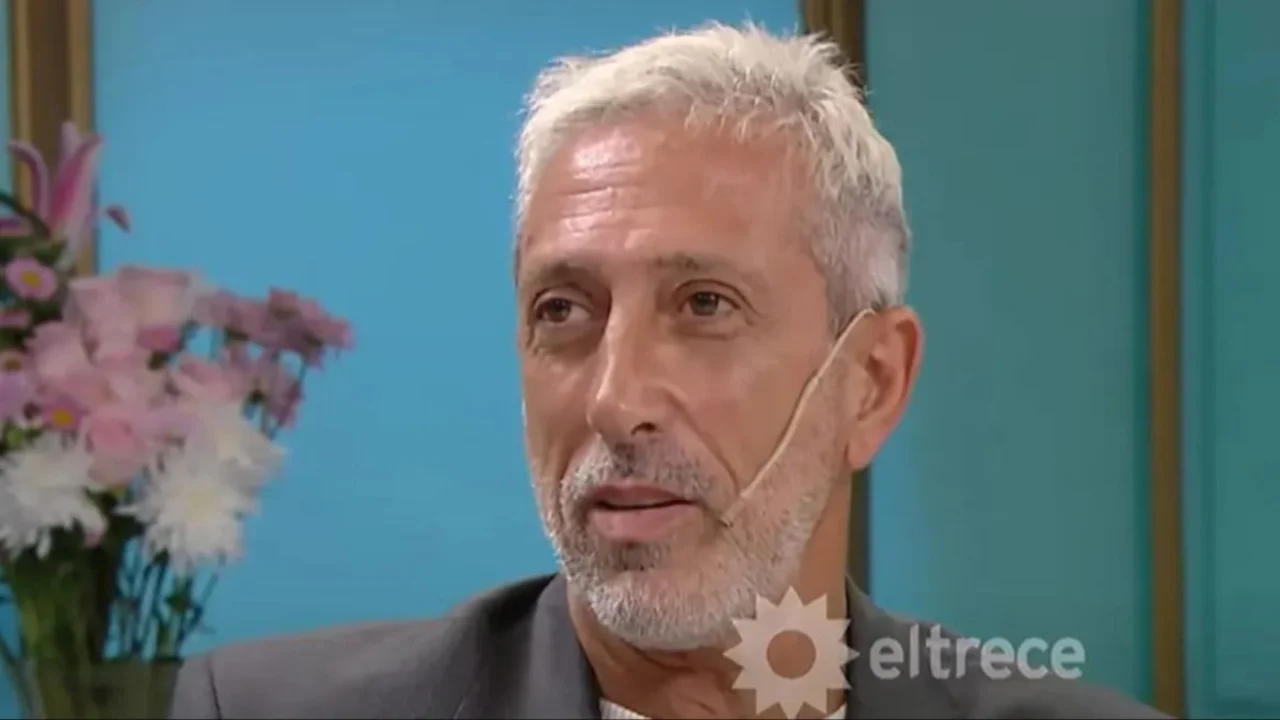Dónde vive el Turco Naim tras separarse de Emilia Attias.