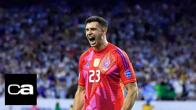 Dibu Martínez, Selección Argentina, Aston Villa, Balón de Oro Dibu Martínez, Selección Argentina, Aston Villa, Balón de Oro