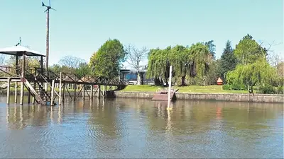Isla Paulino. Isla Paulino.