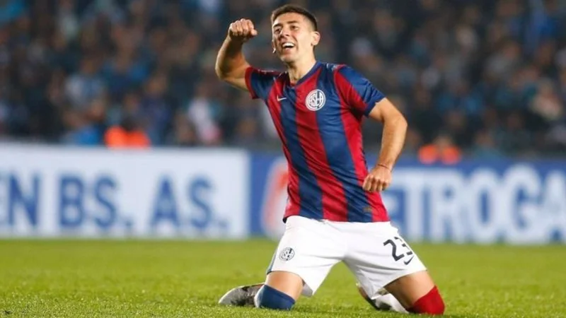 San Lorenzo, Gastón Hernández, Miguel Ángel Russo