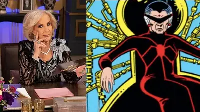 Mirtha Legrand Madame Web Mirtha Legrand Madame Web