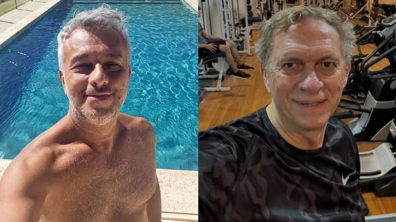 Mario Massaccesi. Marcelo Bonelli.