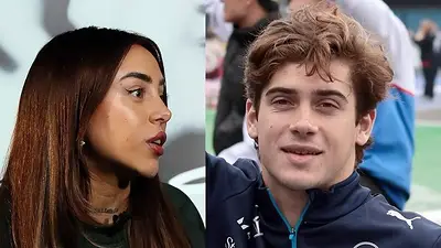 Qué dijo Nicki Nicole de Franco Colapinto. Qué dijo Nicki Nicole de Franco Colapinto.