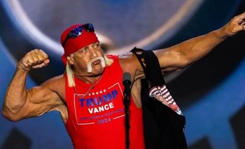 Llora la lucha libre: Murió Hulk Hogan a los 75 años | Murió