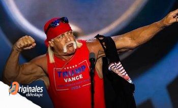 Hulk Hogan, el héroe de la lucha que apoya a Trump cuyo legado fue arruinado por racista | Mma