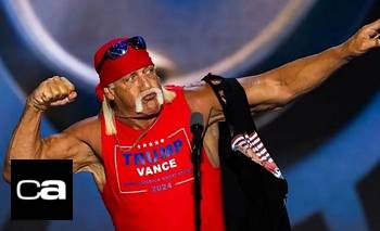 Hulk Hogan, el héroe de la lucha que apoya a Trump cuyo legado fue arruinado por racista | Mma