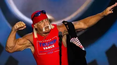 Llora la lucha libre: Murió Hulk Hogan a los 75 años