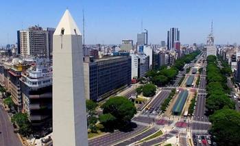 Sigue el calor en CABA y el Conurbano: así será el martes 10 de febrero | Pronóstico del tiempo