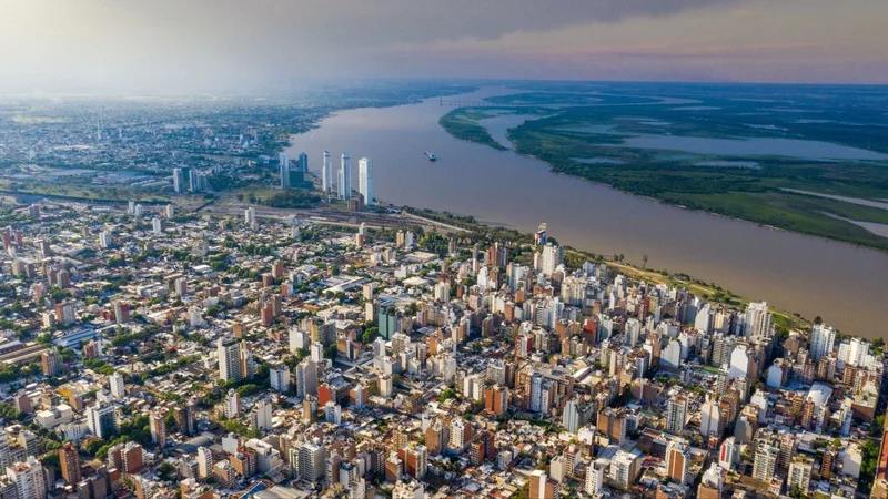 Rosario soleado