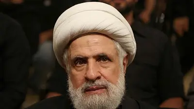 Hezbolá elige a Naim Qasem para suceder al asesinado líder Hasán Nasralá Hezbolá elige a Naim Qasem para suceder al asesinado líder Hasán Nasralá
