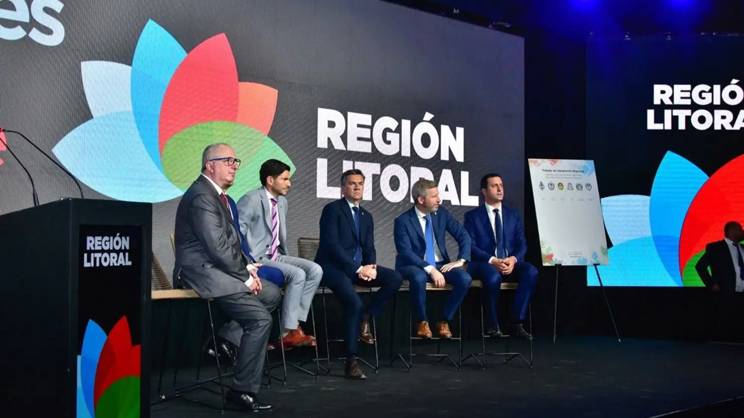Las reuniones de los Gobernadores del Litoral se realizan para poner en valor la región