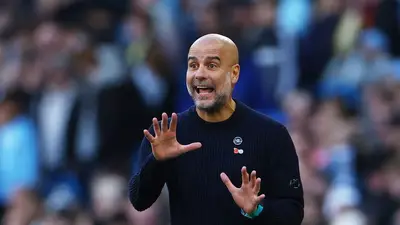 Pep Guardiola rechaza el boicot del Real Madrid a la ceremonia del Balón de Oro Pep Guardiola rechaza el boicot del Real Madrid a la ceremonia del Balón de Oro