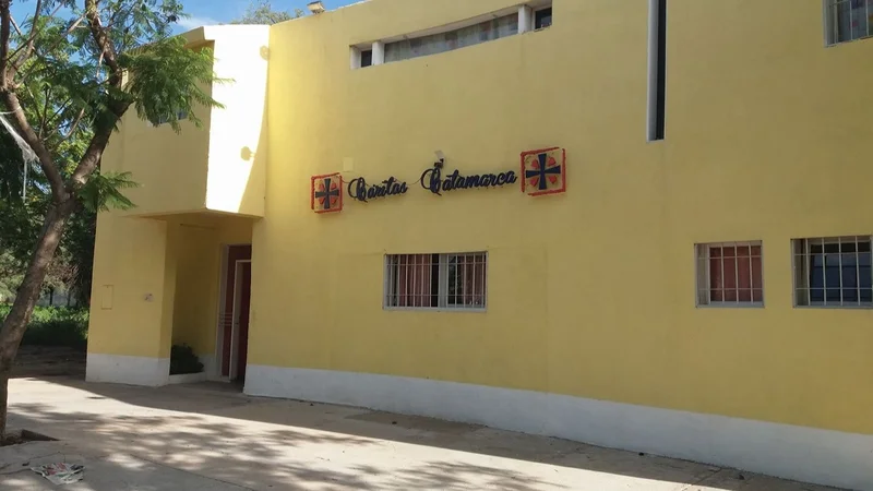 Robaron por segunda vez la sede de Cáritas en Catamarca y piden mayor seguridad en la zona: “Es tierra de nadie”