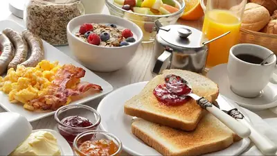 Desayuno Desayuno