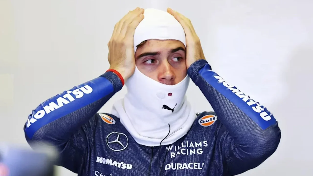 Franco Colapinto, Fórmula 1, Williams, Red Bull