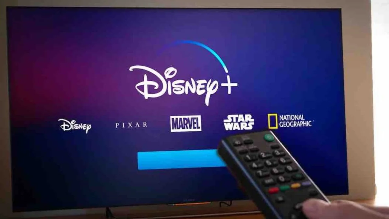 Disney+