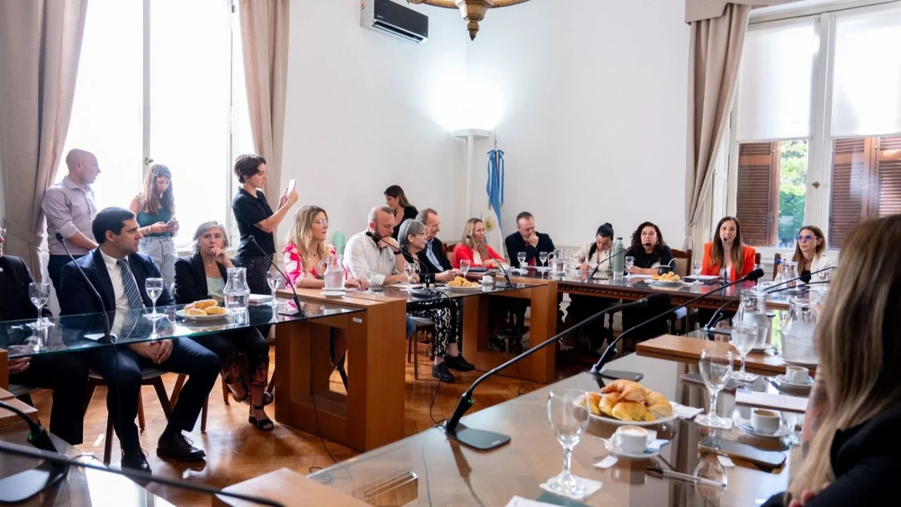 Trabajan para crear una ley contra el abuso sexual infantil en la Provincia de Buenos Aires