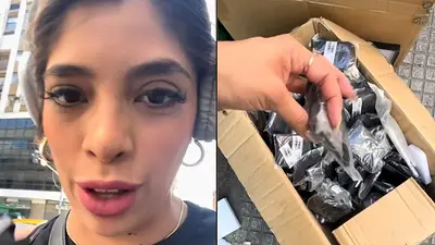 Qué pasó con la chica que se volvió viral por encontrar un "tesoro" mientras cirujeaba en Recoleta. Qué pasó con la chica que se volvió viral por encontrar un "tesoro" mientras cirujeaba en Recoleta.