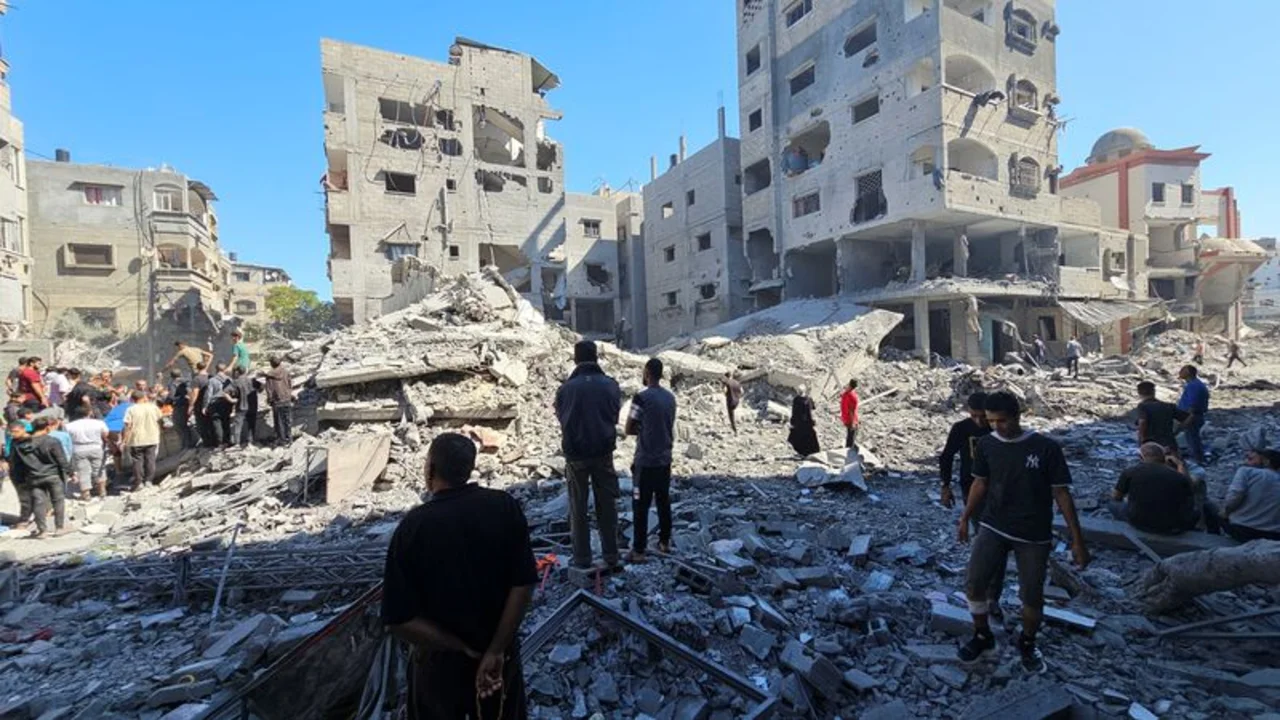 EEUU exige a Israel respuestas sobre el "espantoso" ataque al norte de Gaza