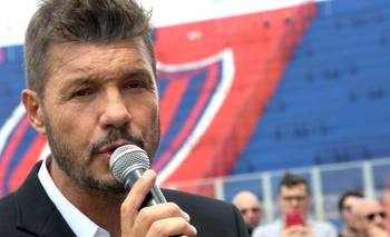 Tinelli, sobre San Lorenzo: "Los que me dicen vaciador se tienen que lavar la boca" | Fútbol argentino