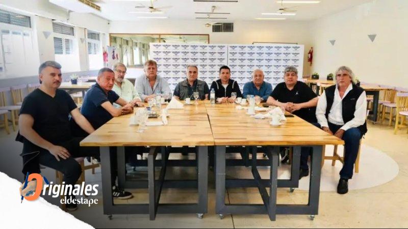 Paro de transporte 30 de octubre: habrá ollas populares en Constitución
