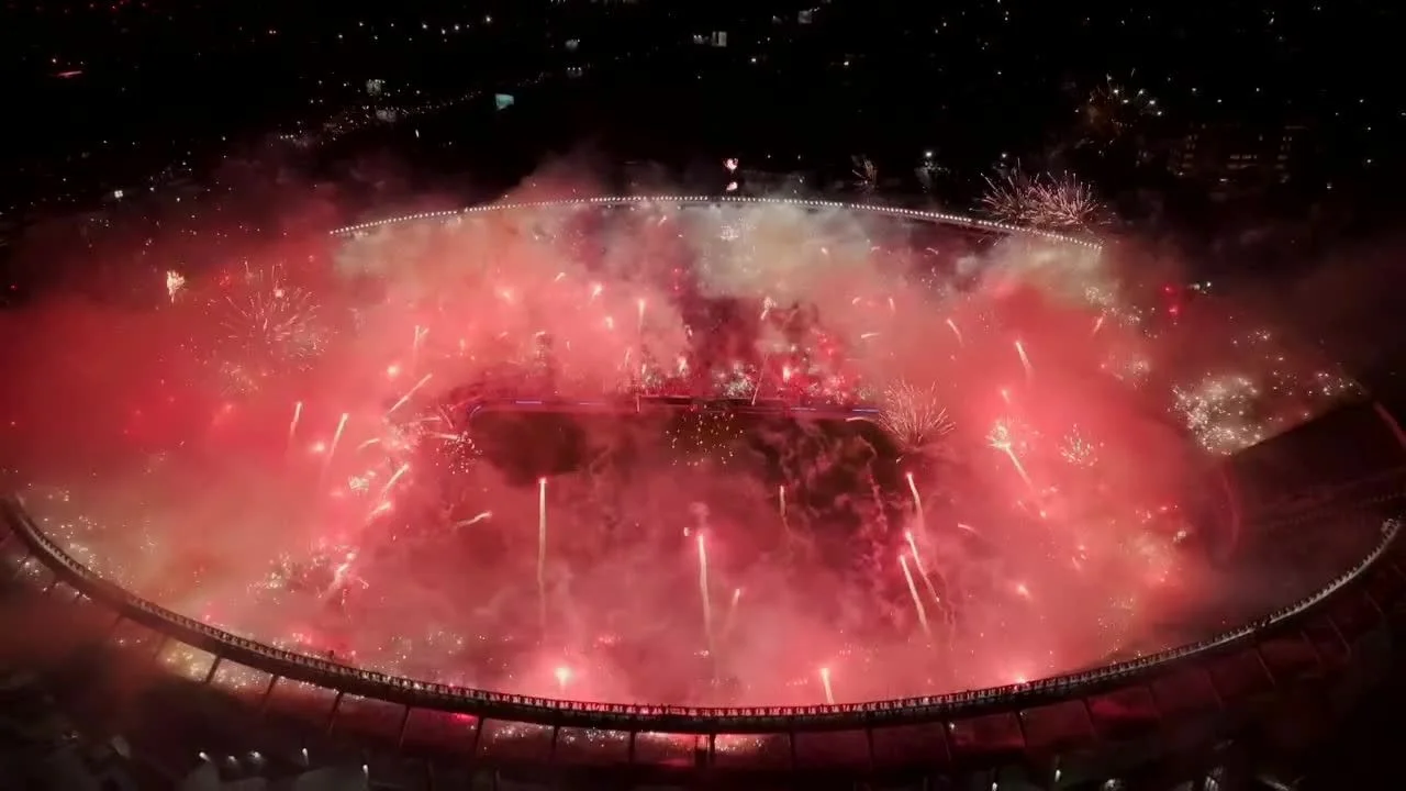 Impacto por el tremendo recibimiento a River vs Atlético Mineiro: "Para la historia"