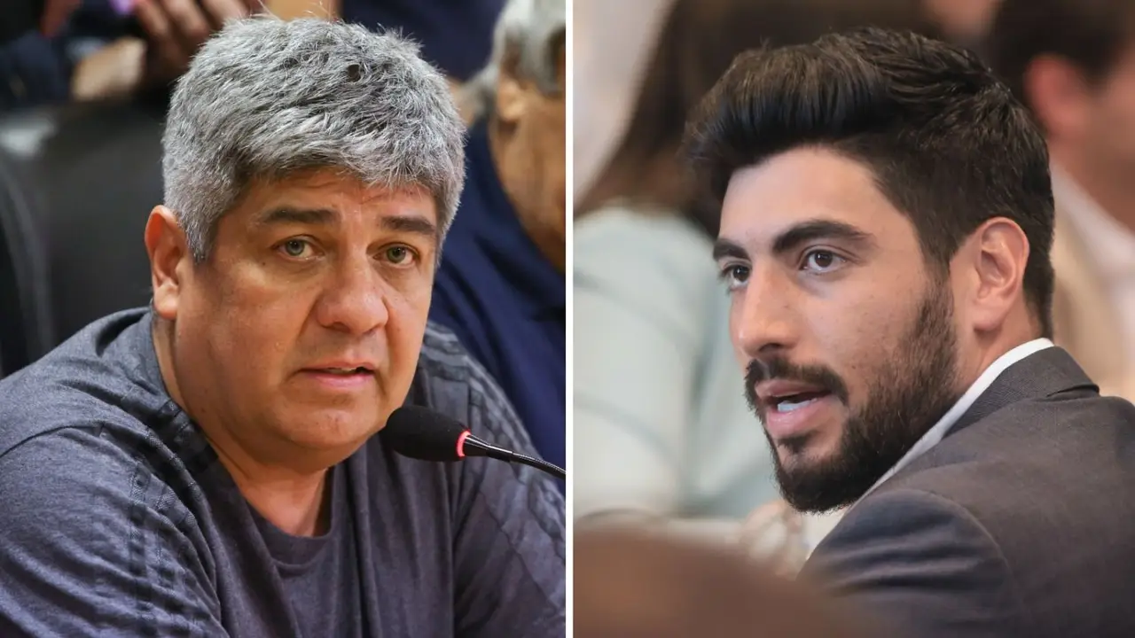 Insólito: un Moyano se baja del paro de transporte que impulsa el otro Moyano