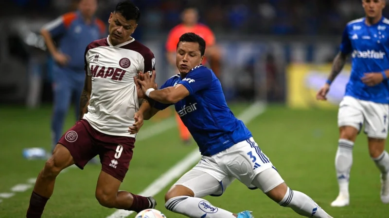 Lanús vs Cruzeiro: fecha y horario