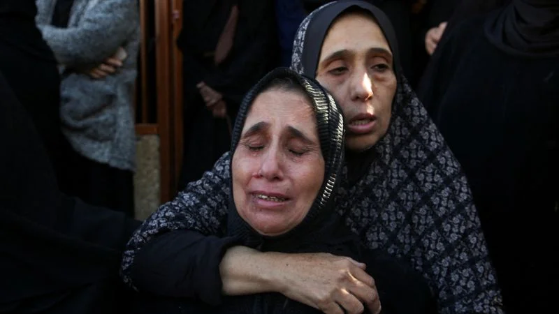 Varios ataques israelíes matan a 20 palestinos en Gaza, según las autoridades sanitarias