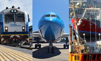 Paro de transporte: qué gremios pueden adherirse y cuándo sería | Paro de transporte