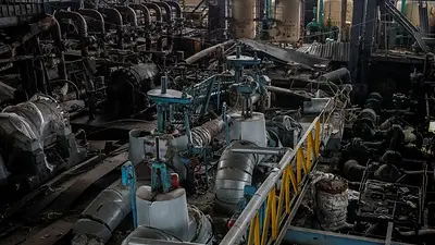 Ucrania y Rusia negocian el cese de los ataques a instalaciones energéticas, según FT Ucrania y Rusia negocian el cese de los ataques a instalaciones energéticas, según FT