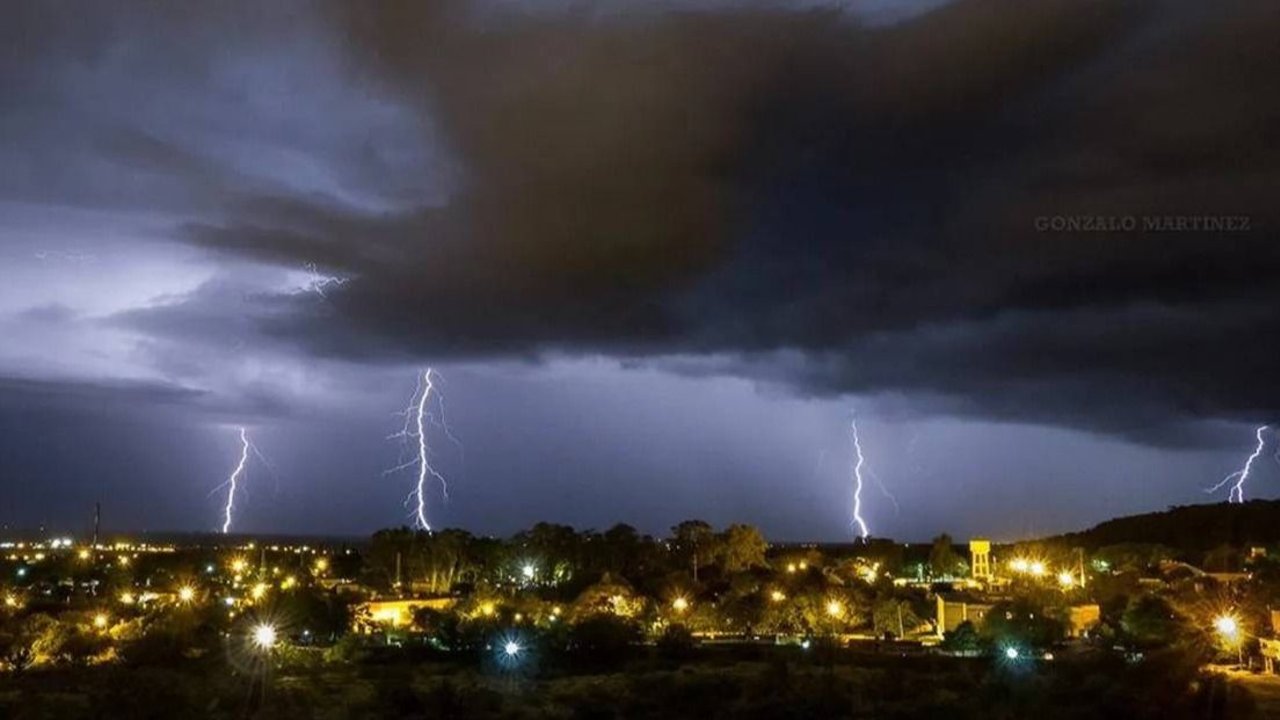 Pronóstico del tiempo en Catamarca