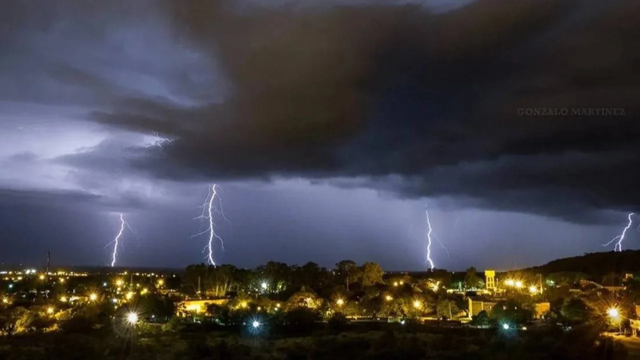 Pronóstico del tiempo en Catamarca