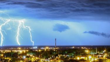 Cambio de último momento en Argentina: se vienen tormentas y vientos en gran parte del país