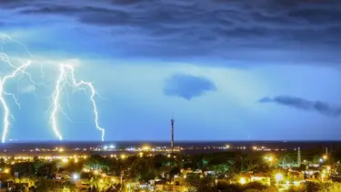Cambio de último momento en Argentina: se vienen tormentas y vientos en gran parte del país