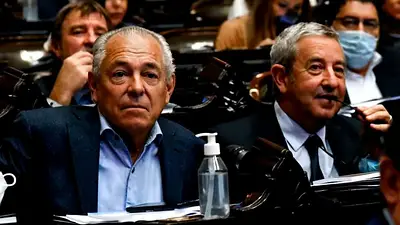 La UCR tuvo otra baja en Diputados: Mario Barletta se fue y formará un nuevo bloque La UCR tuvo otra baja en Diputados: Mario Barletta se fue y formará un nuevo bloque