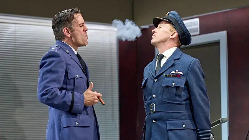 "Doctor Strangelove" se presenta en el West End londinense 60 años después de la película de culto