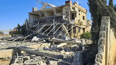 EEUU trabaja en una tregua en Líbano, según fuentes, mientras Israel bombardea Baalbek EEUU trabaja en una tregua en Líbano, según fuentes, mientras Israel bombardea Baalbek
