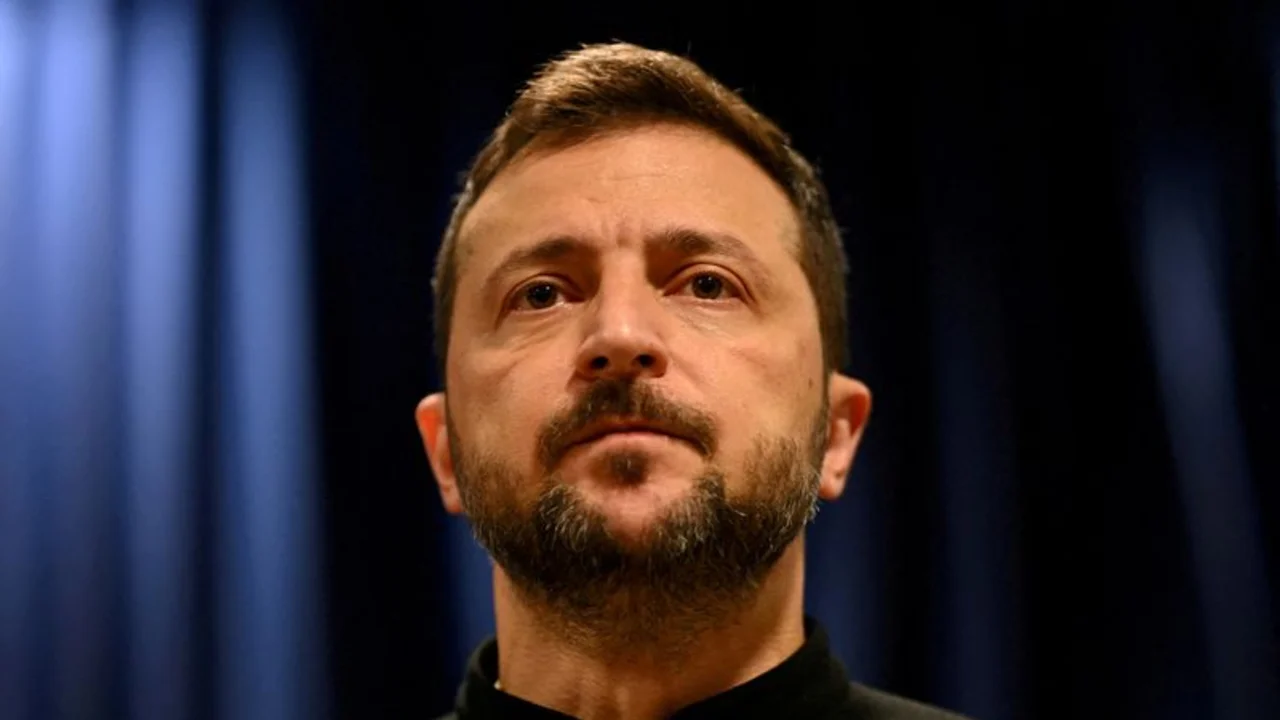 Zelenski dice que Rusia ganó en Georgia y va camino de triunfar en Moldavia