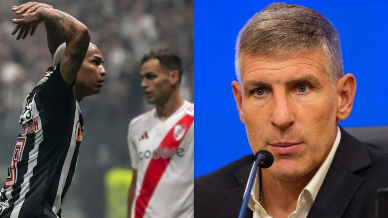 Martín Palermo River Plate Copa Libertadores Mundial de Clubes 2025