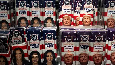 Encuesta de CNN muestra ventaja de Harris en Wisconsin y Michigan, y empate con Trump en Pensilvania Encuesta de CNN muestra ventaja de Harris en Wisconsin y Michigan, y empate con Trump en Pensilvania